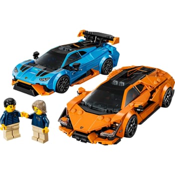 SPEED CHAMPIONS Lamborghini Revuelto und Huracán STO (3 von 3)