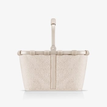 Carrybag Frame teddy, sand