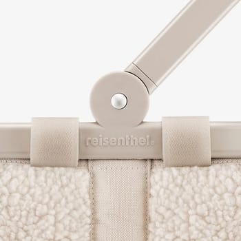 Carrybag Frame teddy, sand (4 von 4)