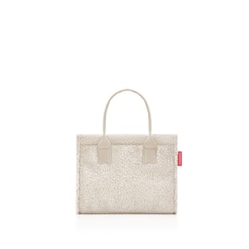 Shopper Daily teddy, sand