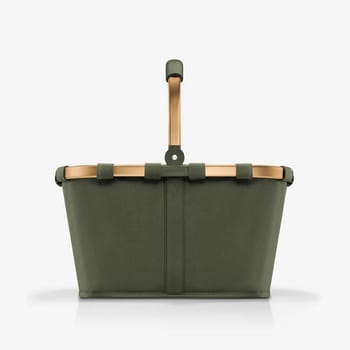 Carrybag Frame, forest gold