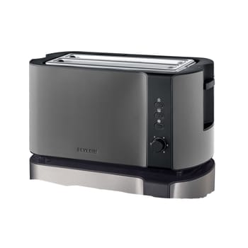 Langschlitztoaster AT9341, schwarz