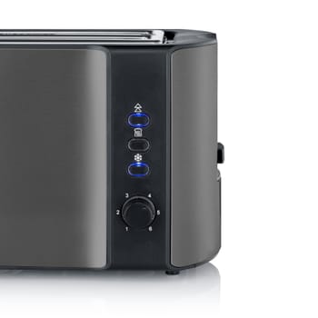 Langschlitztoaster AT9341, schwarz (4 von 4)