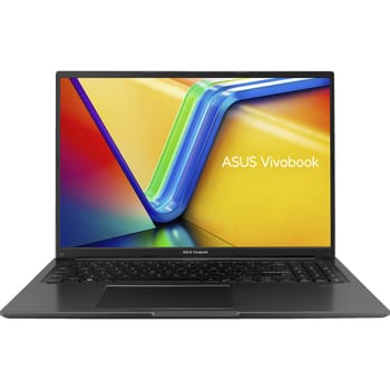 Notebook Vivobook 16 Zoll, 512GB SSD, schwarz