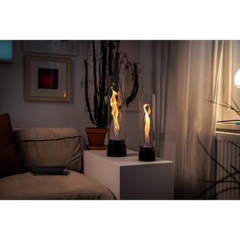 Tischfeuer SPIN air 900 schwarz (2 von 3)