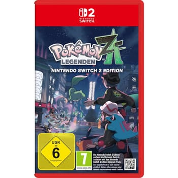 Pokémon-Legenden: Z-A – Nintendo Switch 2 Edition