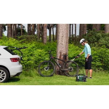 Akku-Druckreiniger Fahrradreinigungsgerät Fontus 18V-6 (4 von 4)