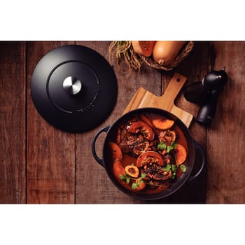 Schmortopf Gusseisen Trento, Ø 28 cm (2 von 4)