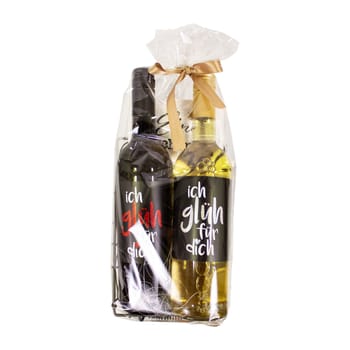 Drahtsache "Ich glüh für Dich"