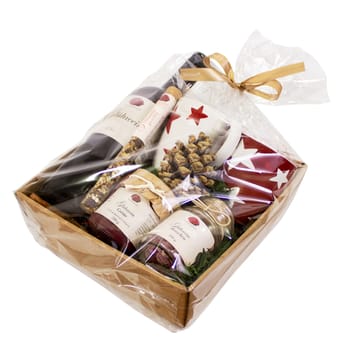 Präsentkorb Glühweinfest