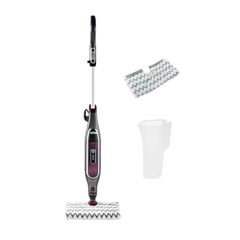 Dampfreiniger Klik n' Flip  S6003EU, metallic bordeaux