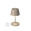 Tischlampe SEOUL RC, sand (1 von 2)