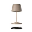 Tischlampe SEOUL RC, sand (2 von 2)
