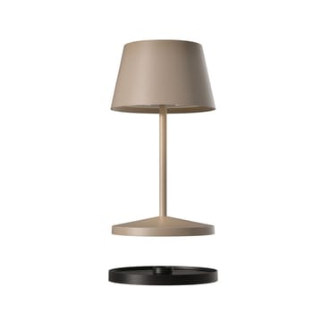 Tischlampe SEOUL RC, sand (2 von 2)