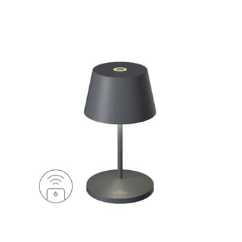 Tischlampe SEOUL RC, anthrazit