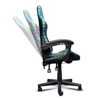 Gaming-Stuhl GXT 704 Roniq RGB (3 von 4)