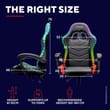 Gaming-Stuhl GXT 704 Roniq RGB (4 von 4)