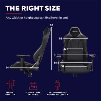 Gaming-Stuhl GXT 714 Ruya (4 von 4)