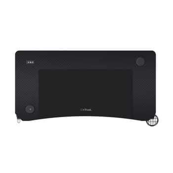 Gaming Tisch GXT 710 Luminus Pro RGB, schwarz (3 von 4)