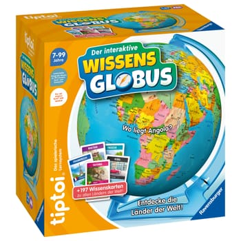 tiptoi Der interaktive Wissens-Globus (2 von 4)