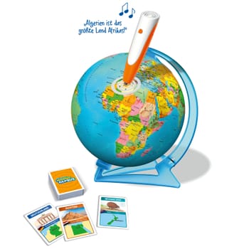 tiptoi Der interaktive Wissens-Globus (4 von 4)