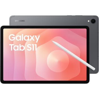 Galaxy Tab S11 5G 128GB, SM-X736BZAREUB, grau