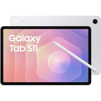 Galaxy Tab S11 5G 128GB, SM-X736BZSREUB, silber