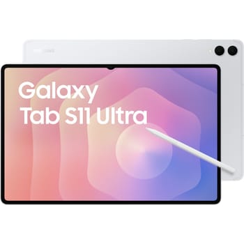 Galaxy Tab S11 Ultra WiFi 256GB, SM-X930NZSREUB, silber