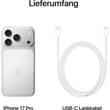iPhone 17 Pro 512GB MG8K4ZD/A, silber (4 von 4)