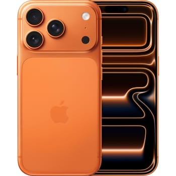 iPhone 17 Pro Max 256GB MFYN4ZD/A, cosmic orange