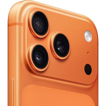 iPhone 17 Pro Max 1TB MFYW4ZD/A, cosmic orange (2 von 4)