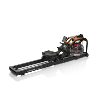 Rudergerät Aquon Water Flow Pro, schwarz