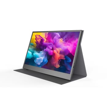 Monitor 15,6" tragbar PMO-15604