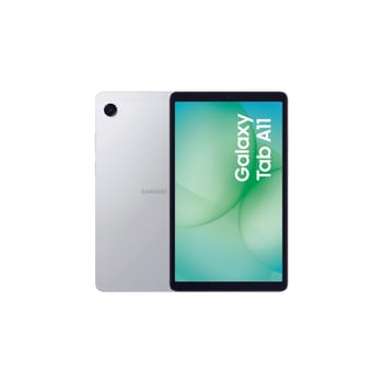 Galaxy Tab A11 8,7" LTE 64GB SM-X135FZSAEUB, silber
